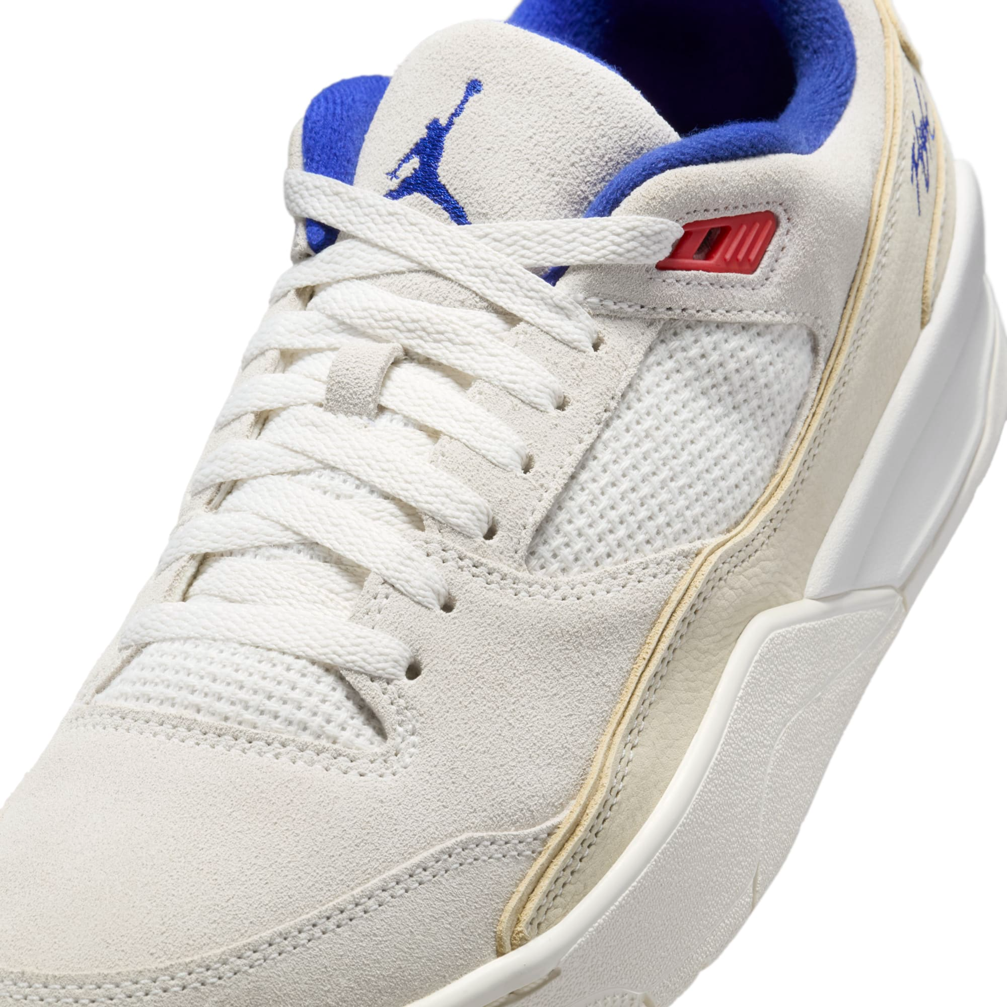 The Jordan Flight Court Debuts Spring 2025 House of Heat